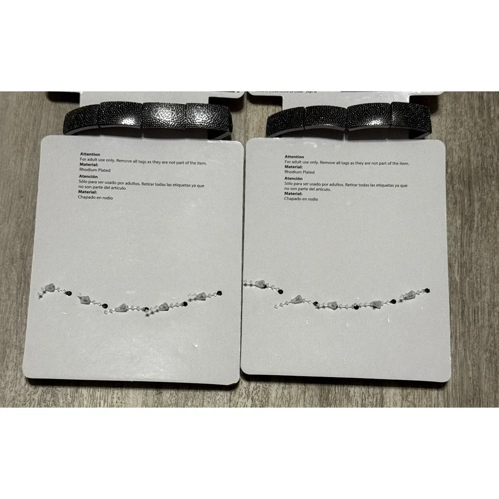 Set of skull hand cuffs Halloween‎ skeleton costume
